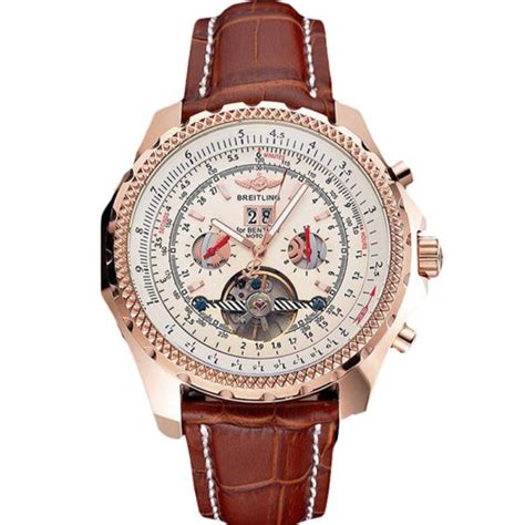 breitling bentley mulliner tourbillon 5433.